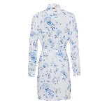 Resim Kadın Medusa&Shells Florence Gömlek Beyaz