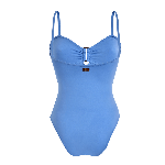 Resim Kadın Lucette Mayo Lacivert