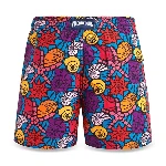 Resim Erkek Noumea Sea Shells Moon Mayo Lacivert