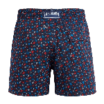 Resim Erkek Micro Ronde des Tortues Moorise Mayo Lacivert