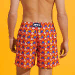 Resim Erkek Moorea Micro Poulpes Mayo Kırmızı