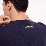 Resim Erkek the Year of The Rabbit Sweet Sweatshirt Lacivert