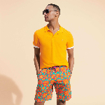 Picture of Erkek Palatin Polo Turuncu