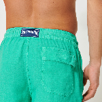 Resim Erkek Baie Bermuda Yeşil