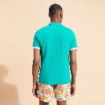 Resim Erkek Palatin Polo Yeşil