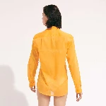 Resim Erkek Caracal Gömlek Turuncu