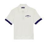 Resim Erkek Rabiou Polo Beyaz