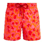 Resim Erkek New Leopard Moorise Mayo Turuncu