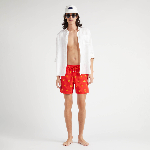 Resim Erkek Mistral Mayo Kırmızı