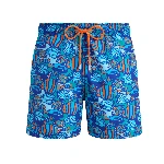 Resim Erkek Fishy Vibes Moorea Mayo Mavi