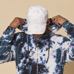 Resim Erkek Castle Şapka Beyaz