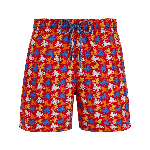 Resim Erkek Moorea Micro Poulpes Mayo Kırmızı