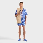 Resim Erkek X-Ray Turtles Moorise Mayo Mavi