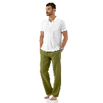 Resim Erkek Pyramid Polo Beyaz