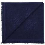 Resim Unisex Santah Plaj Havlusu Lacivert