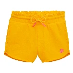 Resim Kız Çocuk Ginette Şort Sarı
