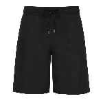 Resim Erkek Solid Okoa Mayo Siyah