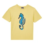 Picture of Çocuk Gabin Tişört Sarı