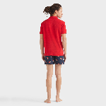 Resim Erkek Phoenix Havlu Polo Kırmızı