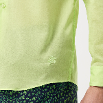 Resim Erkek Caracal Gömlek Sarı