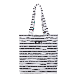 Resim Unisex Rainbow Birds Babette Çanta Beyaz