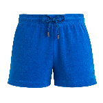 Resim Kadın Fiora Şort Mavi