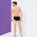 Resim Erkek Nuage Slip Mayo Siyah