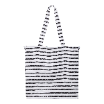 Resim Unisex Rainbow Birds Babette Çanta Beyaz