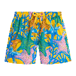 Resim Erkek Çocuk Glowed Stars Jirise Mayo Sarı