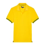 Resim Erkek Palatin Polo Sarı
