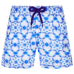 Resim Erkek Çocuk Ikat Medusa Jim Mayo Beyaz