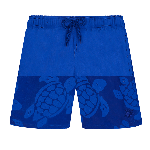 Picture of Erkek Çocuk Water Reactive Ronde des Tortues Maxi Jim Mayo Mavi