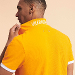 Picture of Erkek Palatin Polo Turuncu