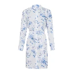 Resim Kadın Medusa&Shells Florence Gömlek Beyaz