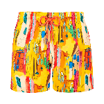 Resim Erkek Moorise Sunny Streets Mayo Sarı