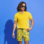 Resim Erkek Mahina Provencal Turtles Mayo Sarı