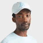 Resim Unisex Camo Şapka Mavi