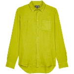 Picture of Erkek Caroubis Gömlek Yeşil