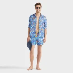 Resim Erkek Fishy Vibes Moorea Mayo Mavi