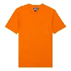 Resim Erkek Titan Tişört Turuncu