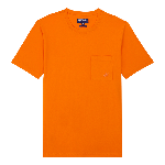 Resim Erkek Titan Tişört Turuncu