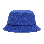 Resim Unisex Boom Havlu Şapka Mavi