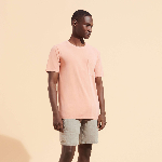 Resim Erkek Titus Tişört Turuncu