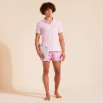 Resim Erkek Palatin Polo Pembe