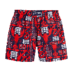 Picture of Erkek Çocuk Graphic Lobsters  Jirise Mayo Lacivert