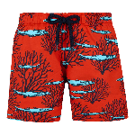 Resim Erkek Çocuk Jim Mayo Kırmızı