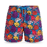 Resim Erkek Noumea Sea Shells Moon Mayo Lacivert