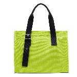 Resim Unisex Bagmu Plaj Çantası Sarı