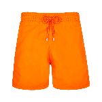 Resim Erkek Moorea Solid Mayo Turuncu