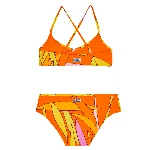 Resim Kız Çocuk Madrague Gigi Bikini Turuncu